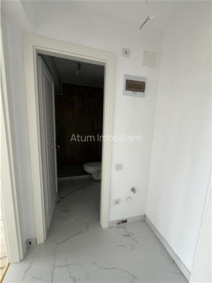 Apartament intabulat la cheie cu 2 camere zona Lazaret din Sibiu. - 12