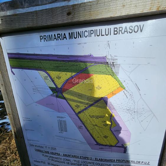 Teren intravilan - Str. Vasile Goldis, ideal pentru ansamblu rezidential - 6