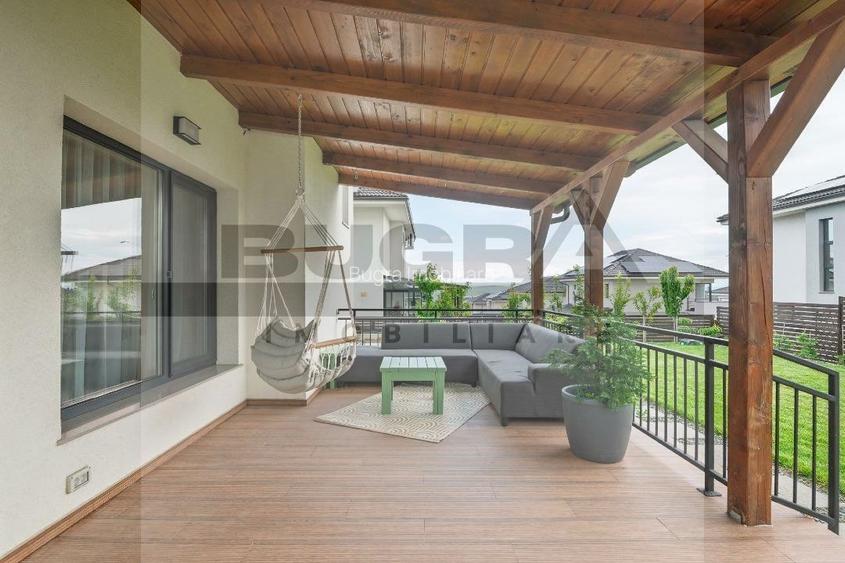 Casa individuala, finisaje premium, teren 440mp, Dezmir - 10