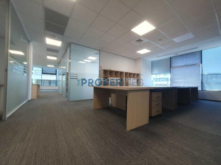 Comision 0! Spatiu birouri amenajat - zona Pasaj Aerogarii - 670mp - 19