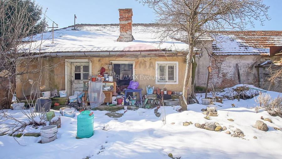 Teren de Vis în Tărlungeni cu Căsuță din Lemn – Liniștea Te Așteaptă - 4