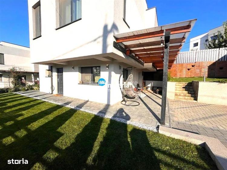 Casa 4 cam, moderna, semimobilata, Hlincea Iasi - 5