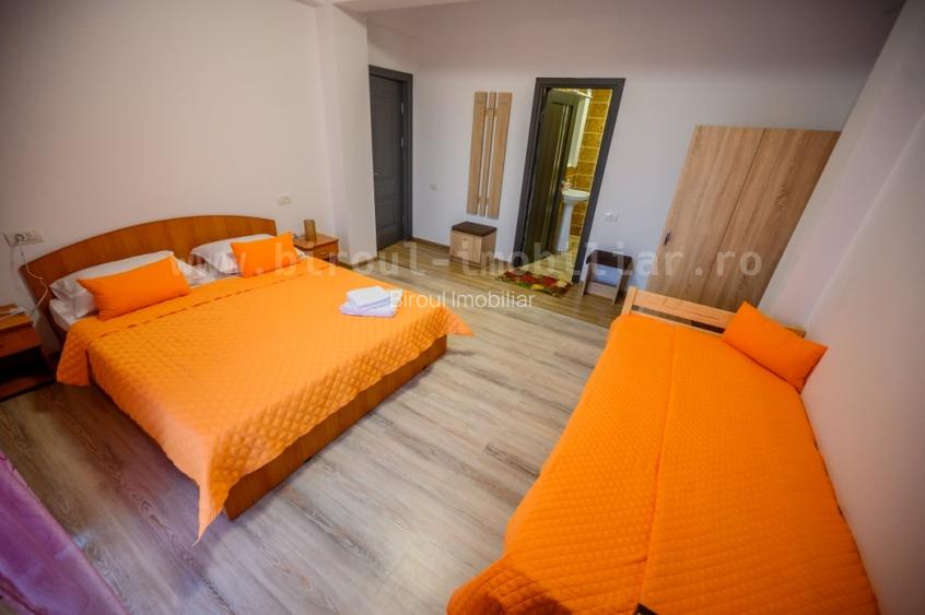 vila turistica superba din 2021, central Costinesti, complet echipata - 2