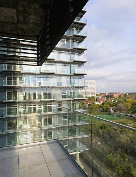 Complex UpSite - terasă - vedere liberă - 7