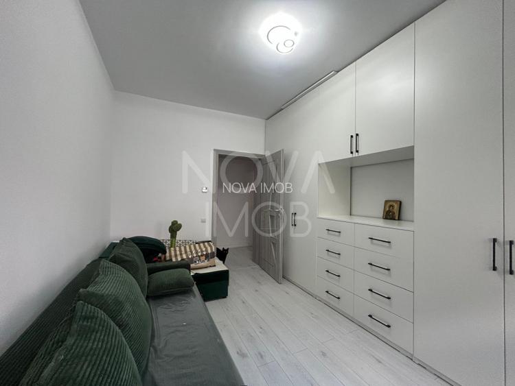 Apartament 3 camere, mobilat, utilat modern, 2 locuri parcare - 9