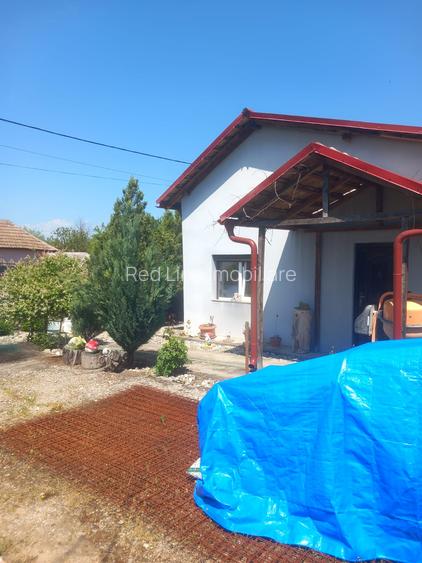 Casă parter + teren 1.000 mp, la 150 m de Dunăre – Tismana, jud. Mehedinți - 10