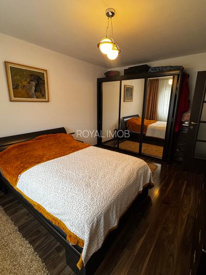 2 camere decomandat, mobilat și utilat, etaj 1, zona Gării, - 4