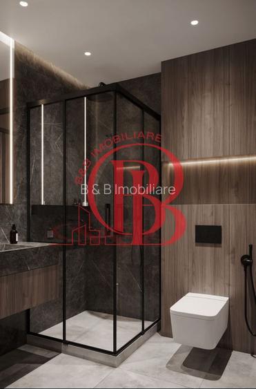 Apartament 2 camere bloc boutique parcul Teilor - 8