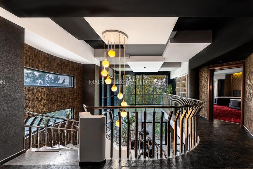 VILA - CLINICA MEDICALA | Lift targa | Pretabil AZIL/GRADINITA| 9 Parcari - 16