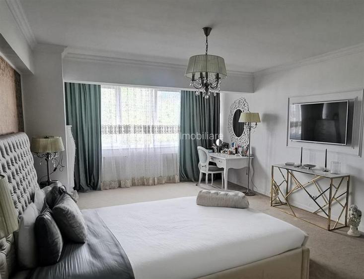 Apartament 4 Camere Zamca | Lux | 170 mp | Design Clasic & Rafinat | 4c-958 - 4