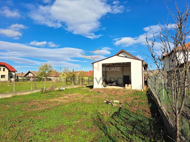 Casa noua + atelier 49 mp + teren 1030 mp! - 7