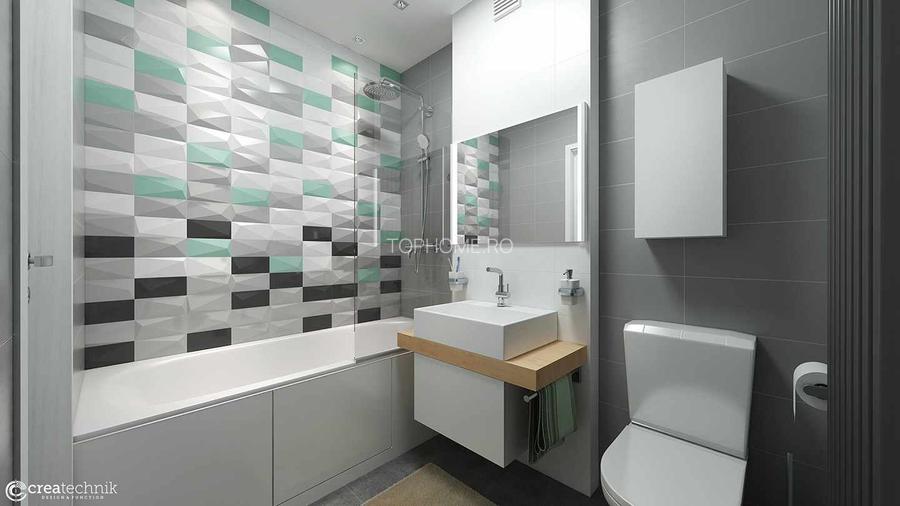 Apartament 2 camere decomandat, Grand Arena-Postalionului - 4