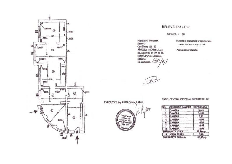 SPATIU COMERCIAL, BD. DECEBAL - PIATA ALBA IULIA - 4
