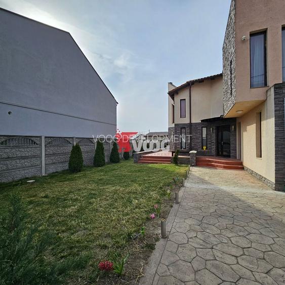 Casă individuală în stil mediteranean- Moșnița Nouă - 3