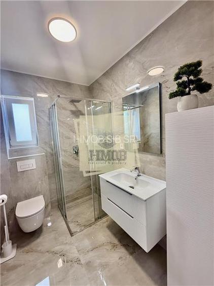 Penthouse de lux 84 mpu cu 3 camere 2 bai terasa 2 parcari - 8