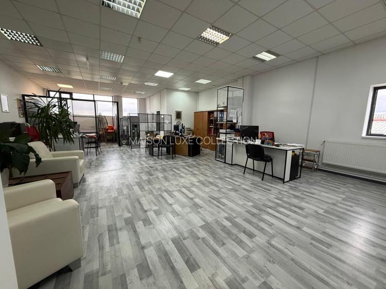 CLADIRE DE BIROURI SI SPATIU COMERCIAL FLEXIBIL, PLOIESTI, - RANDAMENT EXCELENT - 7