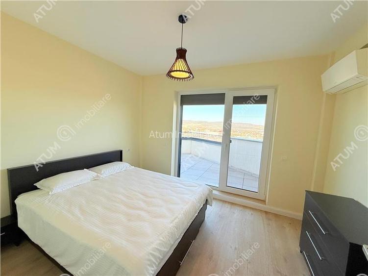 Penthouse 3 camere 85 mp utili parcare subterana boxa 110 mp teresa - 12