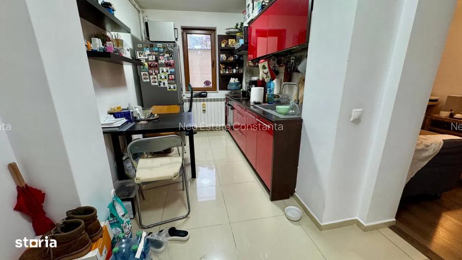 Apartament 2 camere Tomis 2 | Parter cu grădină privată | Mobilat & utilat - 6