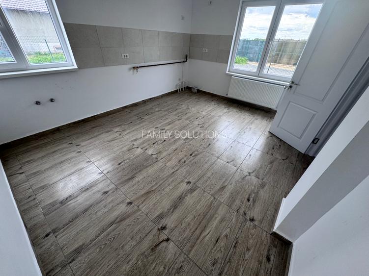 Promotie!Casa P+1+Pod langa Autostrada A0. 4 cam. Util 135mp. Teren 270mp - 22