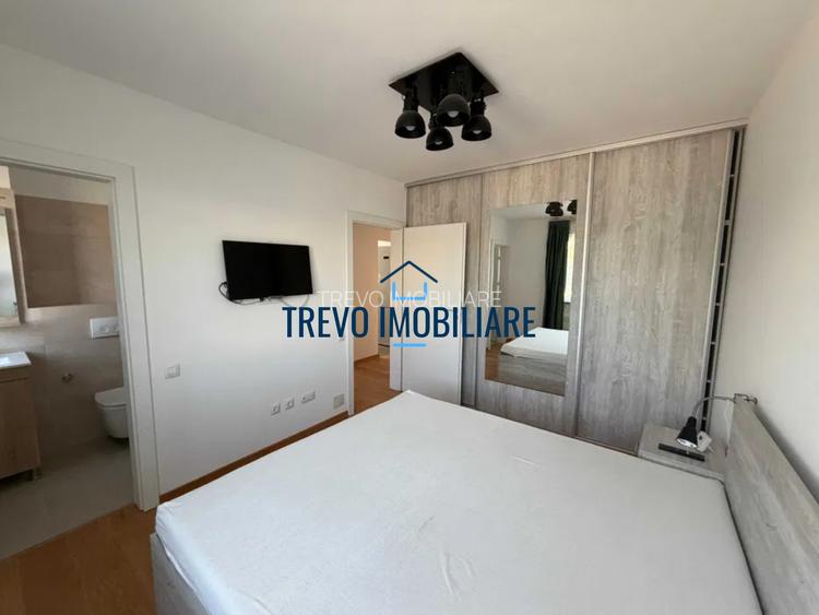 Apartament cu 3 camere,decomandat, parcare, 68 mp, zona Grand Hotel Italia. - 2
