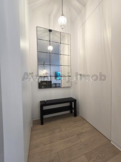 ONE Lake Club, Barbu Vacarescu, parcare subterana dubla - 15