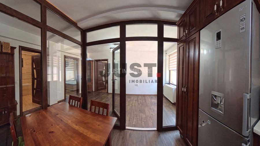 Spațiu cabinet sau locuință | 2 camere | curte | parcare | Cluj - 4