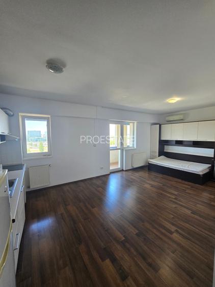 Garsoniera complex Quadra 2 | 12 min metrou Lujerului | Libera | Mobilata 45mp - 8