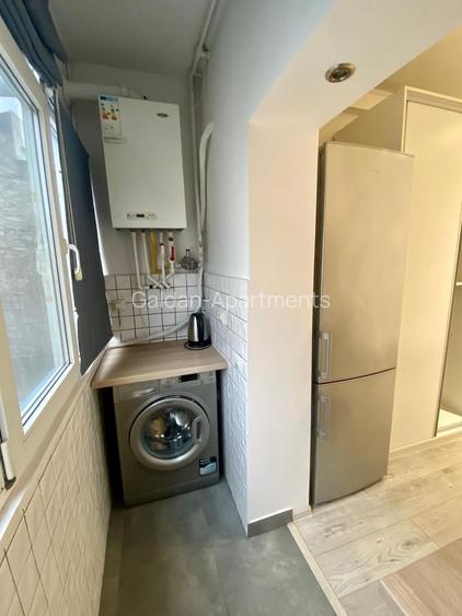 STUDIO CALEA VICTORIEI |  GALDAN APARTMENTS - 4