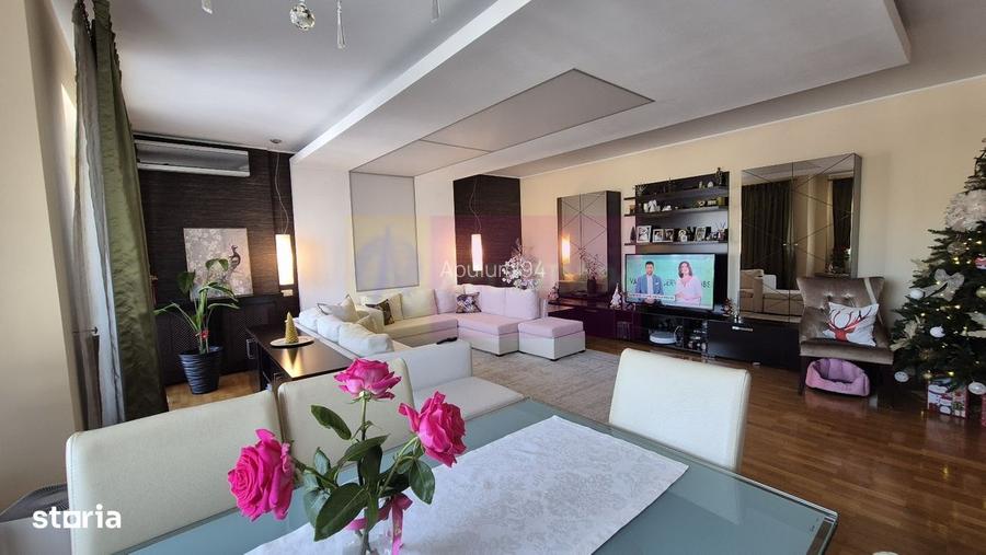 Apartament exclusivist cu 4 camere, vedere Lac – Floreasca, Etaj 4 - 2