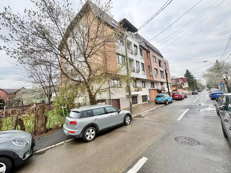 Bucurestii Noi - Branarul, garsoniera cocheta, 33 mp. - 19