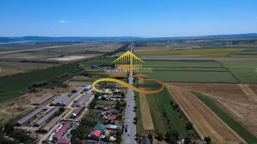 Teren la strada principala - E85 - DE INCHIRIAT - OFERTA! - 6