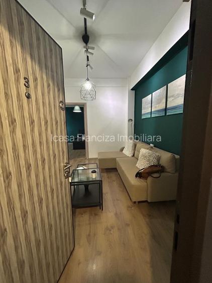 2 cam apartament 45 mp, mobilat,ultracentral(200m P-ta Universitatii) - 2