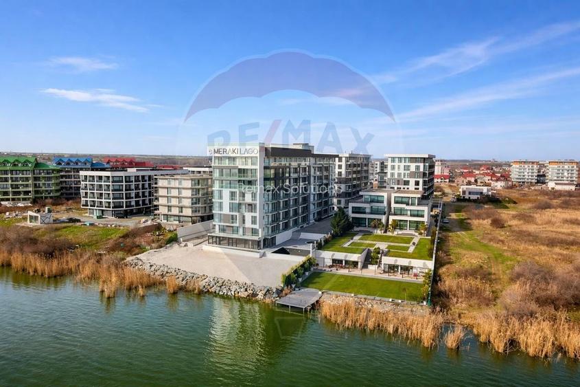 Apartament 2 camere de vanzare Meraki Mamaia Nord - 7