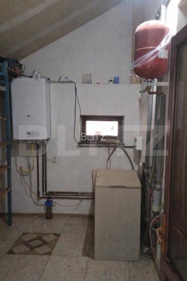 Casa individuala spatioasa | 229 mp utili | Teren 553 mp | Stupini - 8