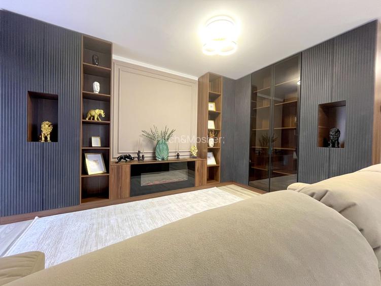 Penthouse modern, vedere panoramica - 12