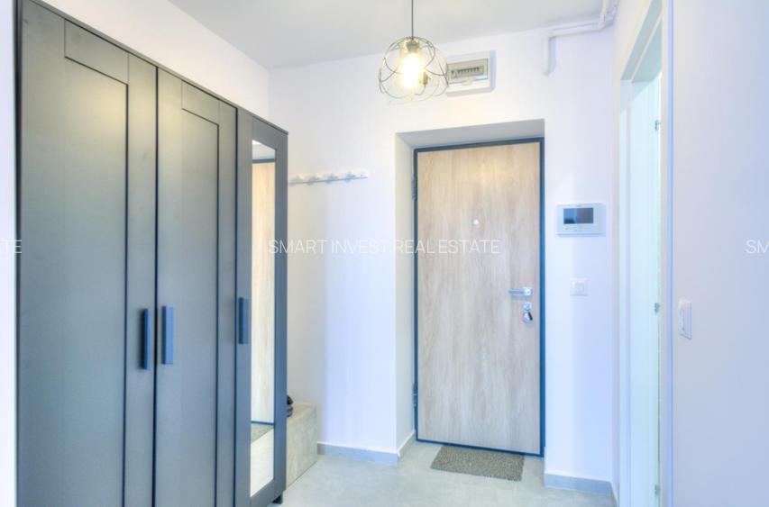 Garsoniera Hils Brauner Titan Pallady - Metrou Nicolae Teclu - etaj 11 - 5