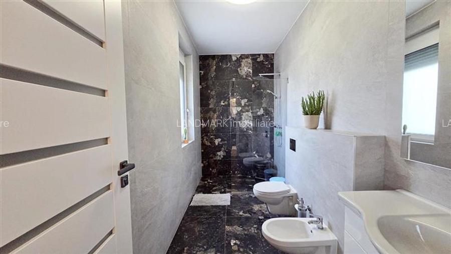 COMISION 0% CASA/VILA  MEDITERANEANA MOBILATA CU GARAJ DUMBRAVITA CORA - 25