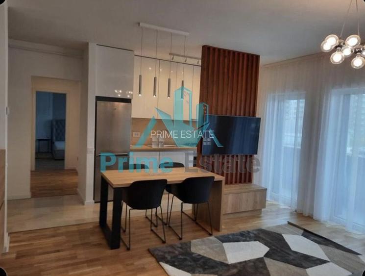Apartament ultrafinisat cu 3 camere, terasa si parcare subterana in Buna Ziua - 5