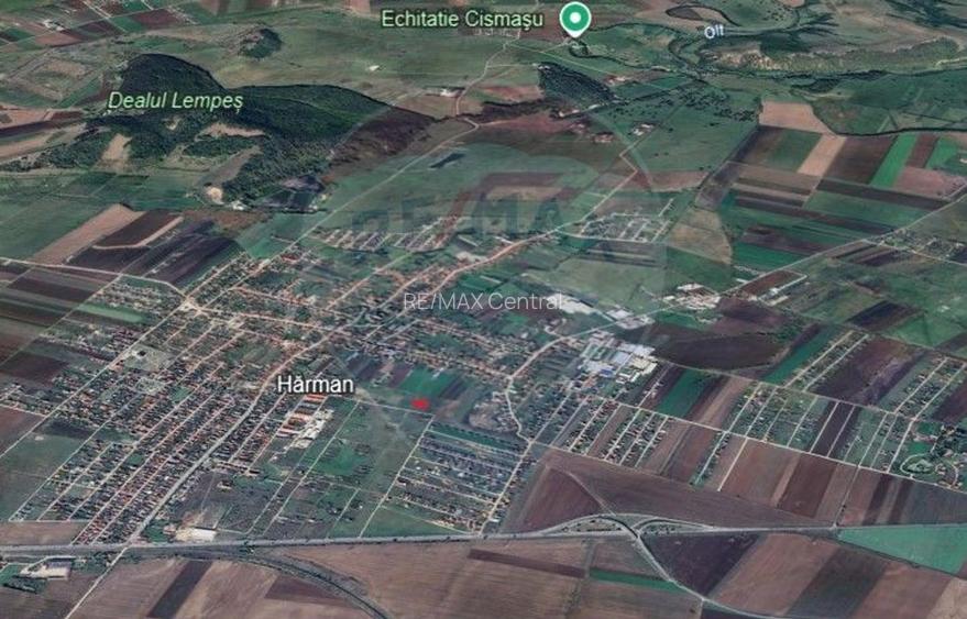 Teren Harman, Strada Henri Coanda, 1000mp - 11