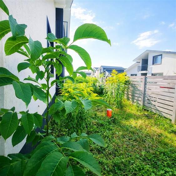 Casa la pret de apartanent, curte individuala, terasa, toate utilitatile, Izvor- - 4