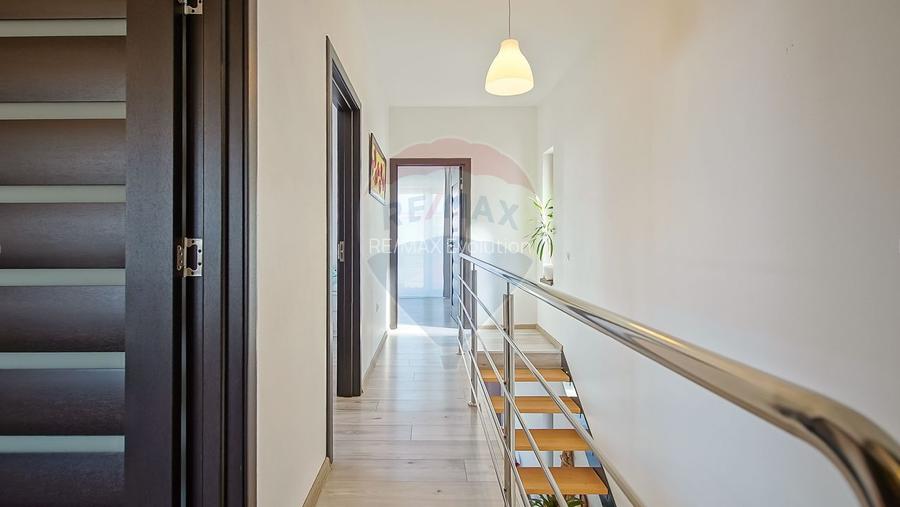 COMISION 0% | Vilă cu 4 camere de vânzare | 103 MP UTILI |Curte 253 | - 20