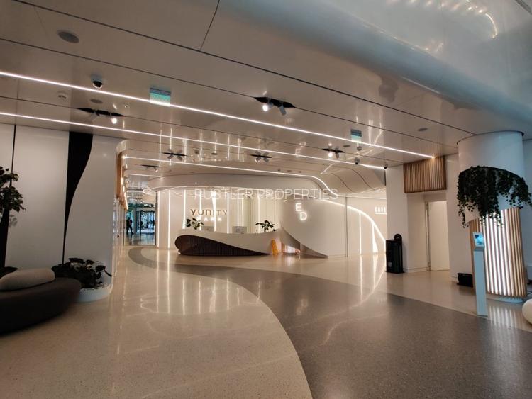 Spațiu de inchiriat in cladirea Novo Park - Metrou Pipera - 4