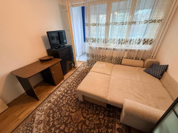 2 camere, 300 m Facultatea de MEDICINA, ideal pentru studenti, centrala proprie - 4