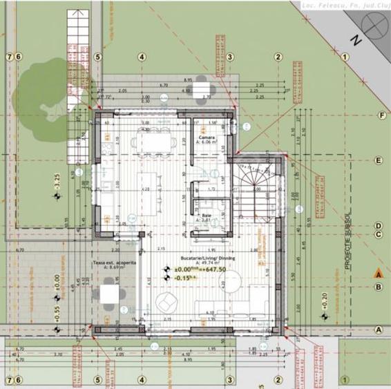 Casa 4 camere de vanzare in Faget, Cluj Napoca - 4