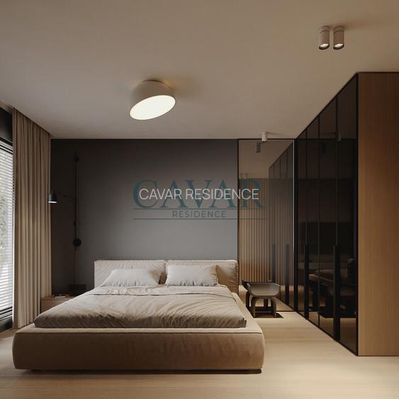 Proiect Nou Cavar Residence 2 Camere - 9