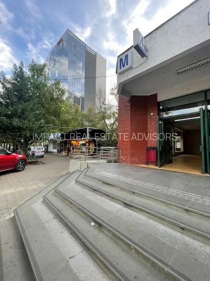 Spatiu Comercial | Vitrina 7ml | Metrou Pipera | Trafic Intens - 7