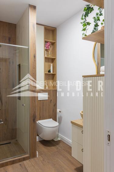 Apartament modern de vanzare  finisat si mobilat, in apropiere de NttData - 9