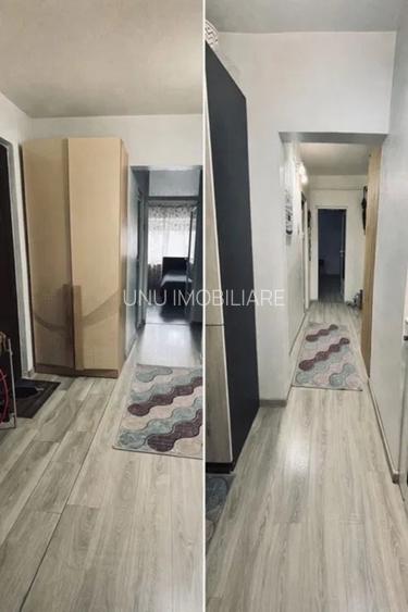 3 Camere Decomandat 80mp Etaj Intermediar Loc Parcare+Boxa zona Lunca Cetatuii - 8