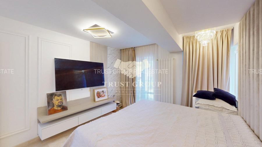 Apartament 4 camere Aviatorilor | Imobil 2024 | Loc de parcare - 10