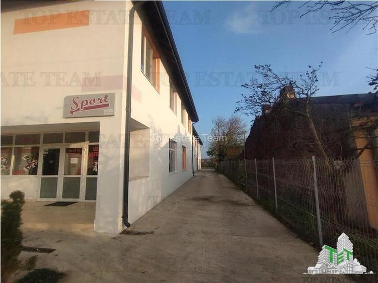 Spatiu comercial nou p+1, suprafata generoasa 520 mp, Popesti Leordeni - 13
